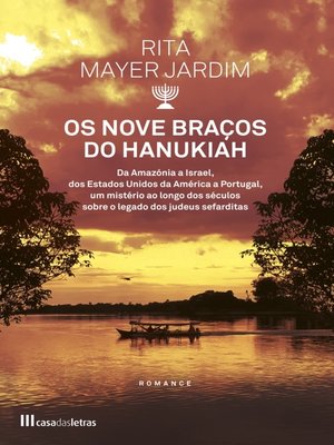 cover image of Os Nove Braços de Hanukiah
